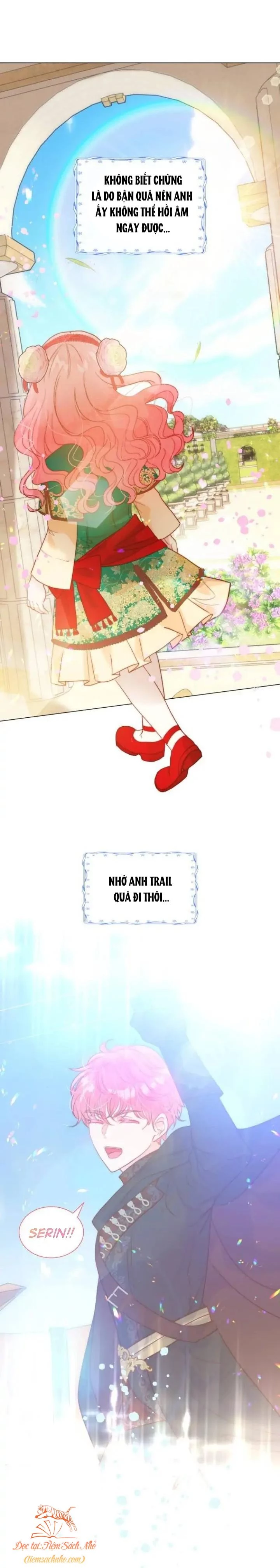 Tôi Được Sinh Ra Là Con Gái Thứ Hai Chapter 15 - 17