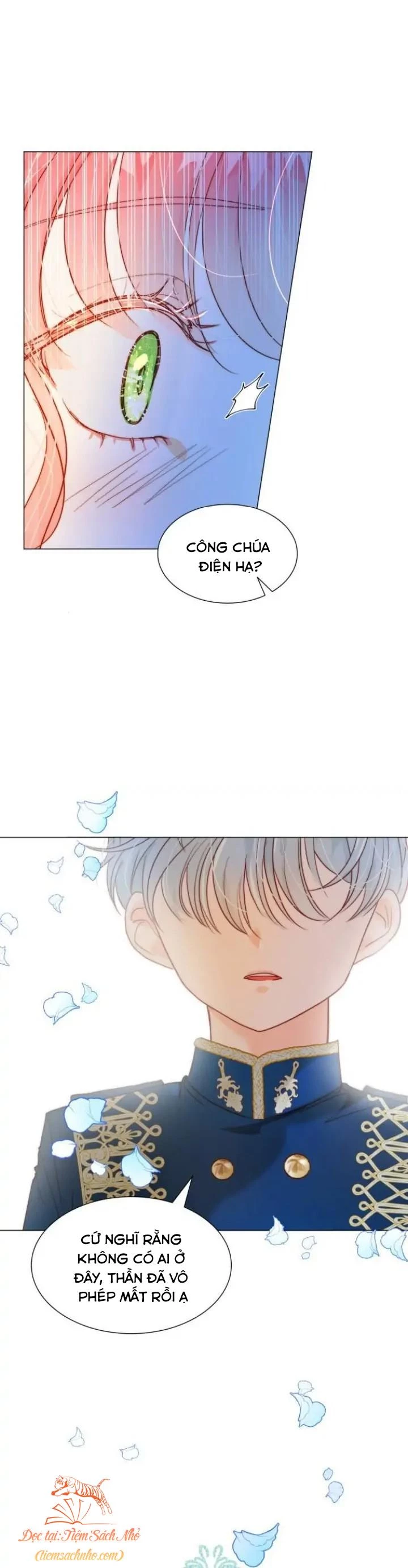 Tôi Được Sinh Ra Là Con Gái Thứ Hai Chapter 15 - 21