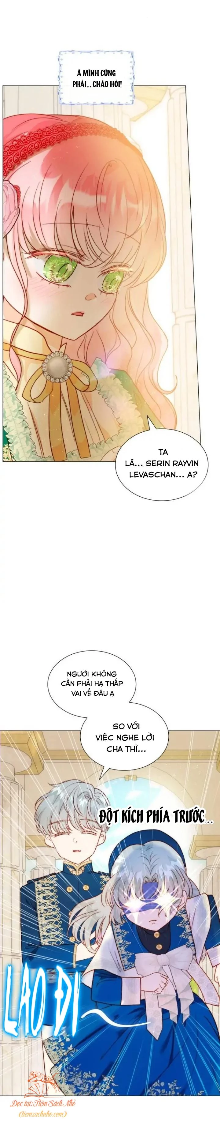Tôi Được Sinh Ra Là Con Gái Thứ Hai Chapter 15 - 24