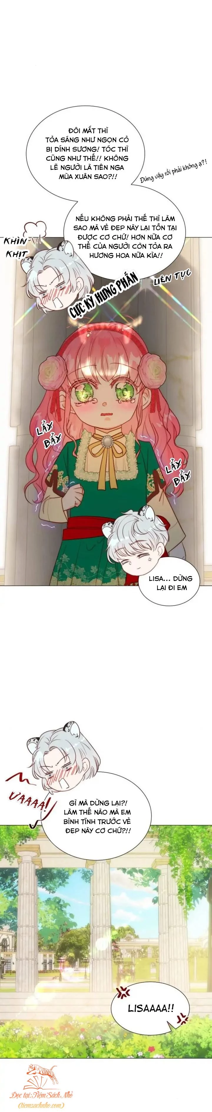 Tôi Được Sinh Ra Là Con Gái Thứ Hai Chapter 15 - 26