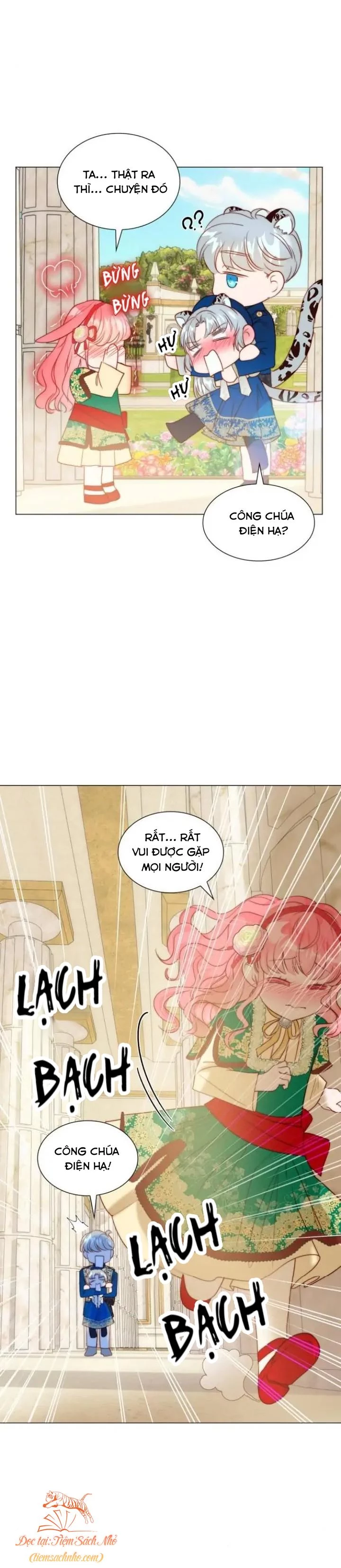 Tôi Được Sinh Ra Là Con Gái Thứ Hai Chapter 15 - 28
