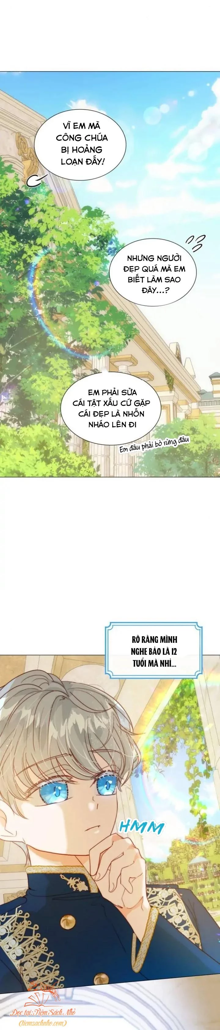 Tôi Được Sinh Ra Là Con Gái Thứ Hai Chapter 15 - 29