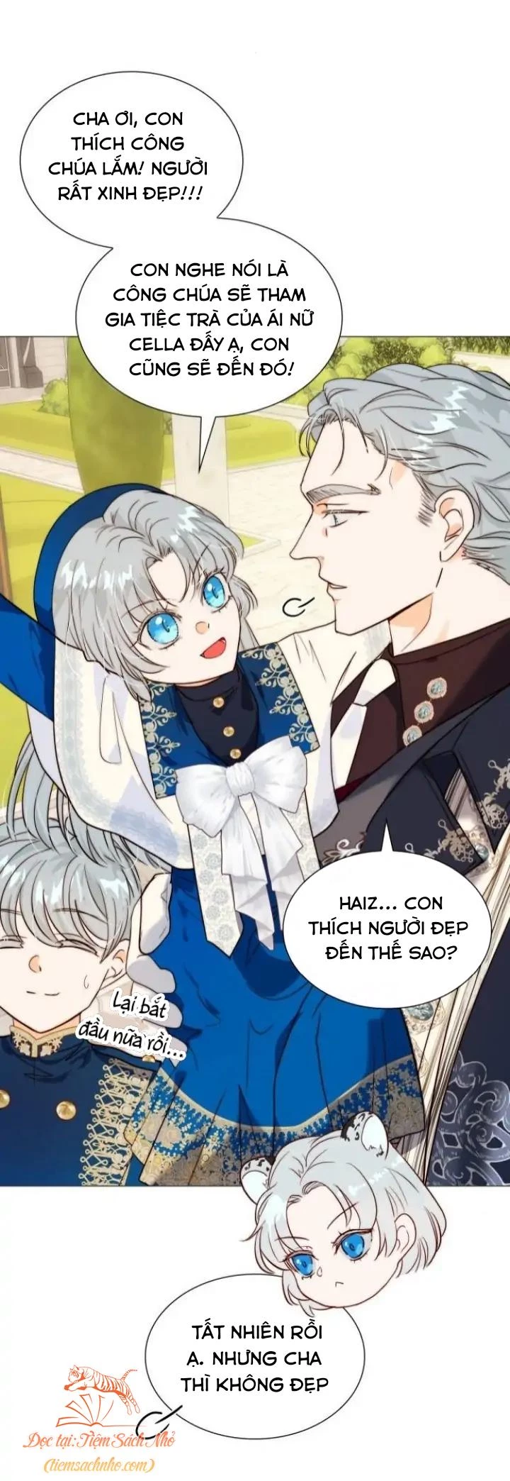Tôi Được Sinh Ra Là Con Gái Thứ Hai Chapter 15 - 34