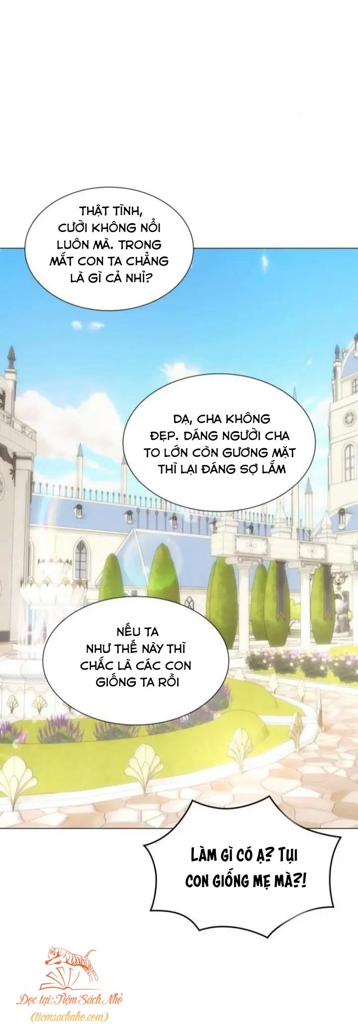 Tôi Được Sinh Ra Là Con Gái Thứ Hai Chapter 15 - 35