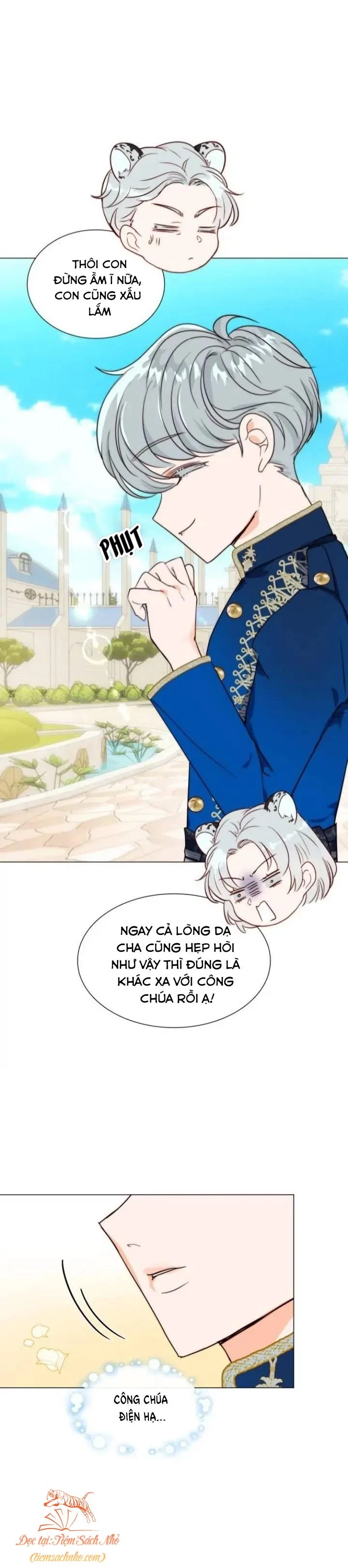 Tôi Được Sinh Ra Là Con Gái Thứ Hai Chapter 15 - 36
