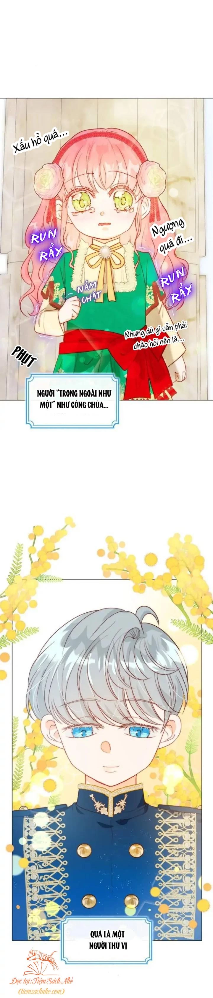 Tôi Được Sinh Ra Là Con Gái Thứ Hai Chapter 15 - 38