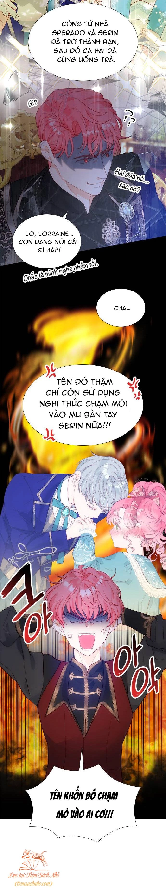 Tôi Được Sinh Ra Là Con Gái Thứ Hai Chapter 27 - 23