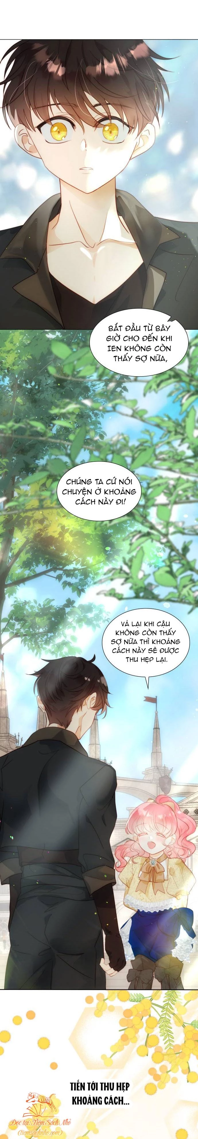 Tôi Được Sinh Ra Là Con Gái Thứ Hai Chapter 30 - 5