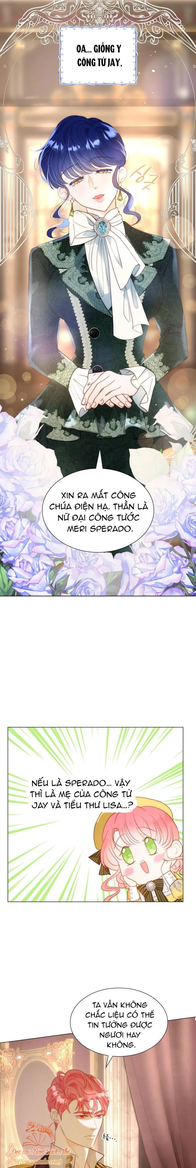 Tôi Được Sinh Ra Là Con Gái Thứ Hai Chapter 32 - 4