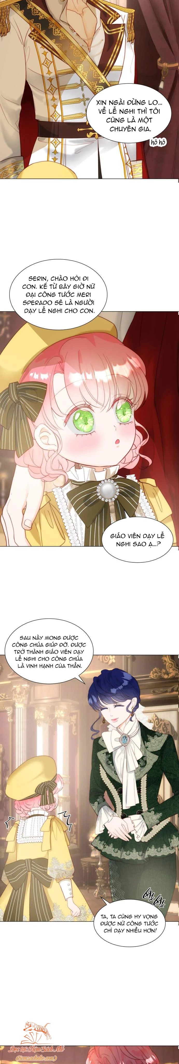 Tôi Được Sinh Ra Là Con Gái Thứ Hai Chapter 32 - 5
