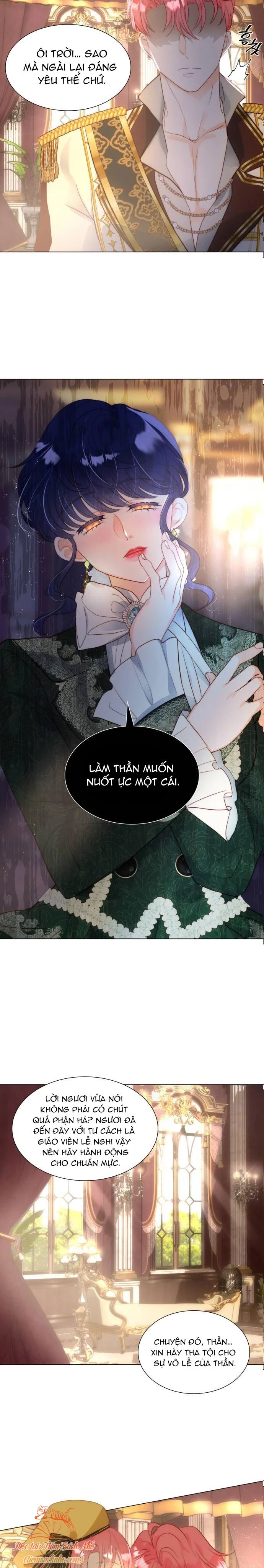 Tôi Được Sinh Ra Là Con Gái Thứ Hai Chapter 32 - 6
