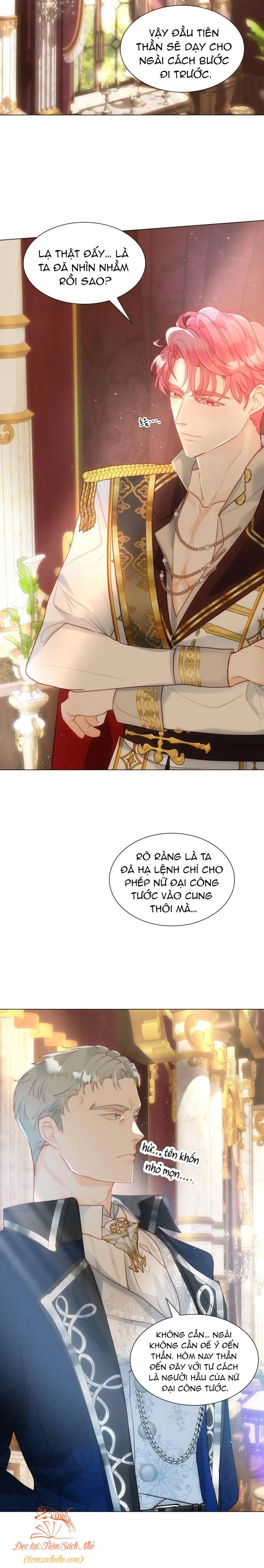 Tôi Được Sinh Ra Là Con Gái Thứ Hai Chapter 32 - 11