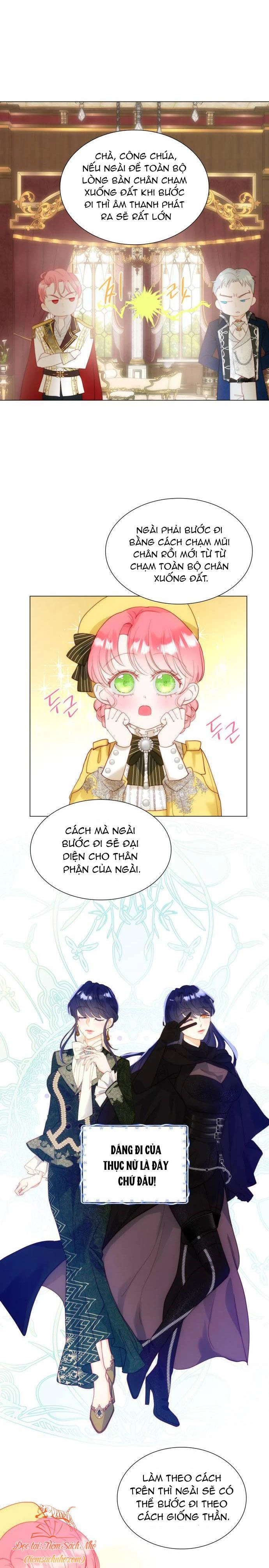 Tôi Được Sinh Ra Là Con Gái Thứ Hai Chapter 32 - 12