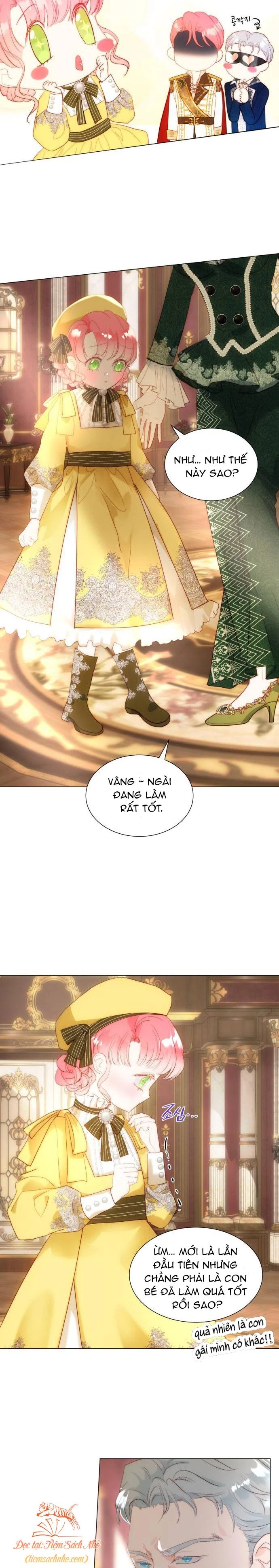 Tôi Được Sinh Ra Là Con Gái Thứ Hai Chapter 32 - 13
