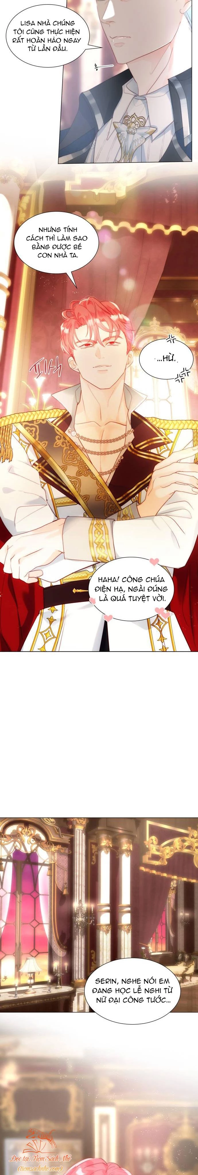 Tôi Được Sinh Ra Là Con Gái Thứ Hai Chapter 32 - 14
