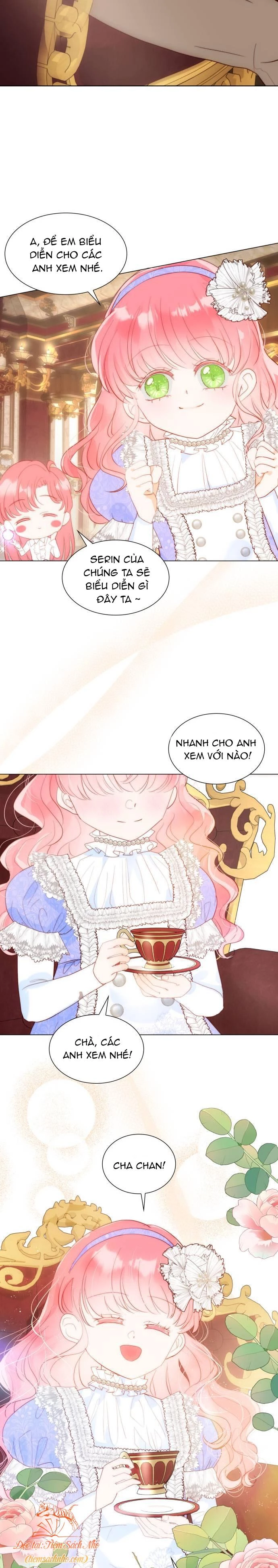 Tôi Được Sinh Ra Là Con Gái Thứ Hai Chapter 32 - 16