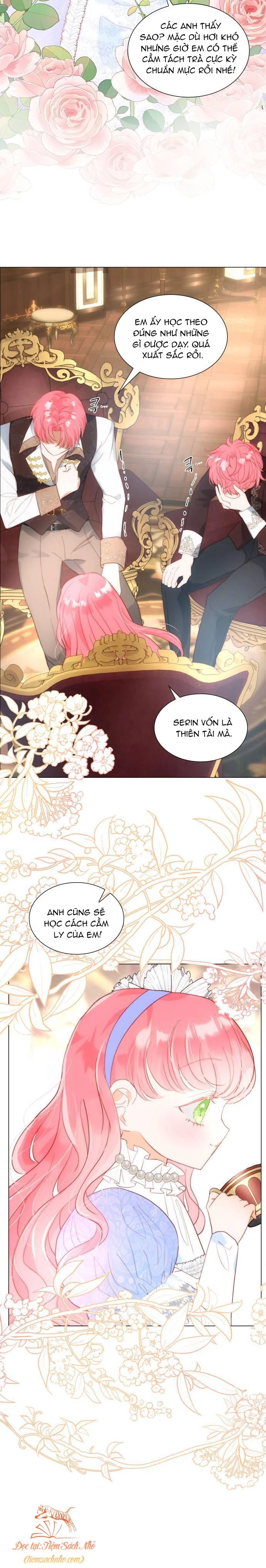 Tôi Được Sinh Ra Là Con Gái Thứ Hai Chapter 32 - 17