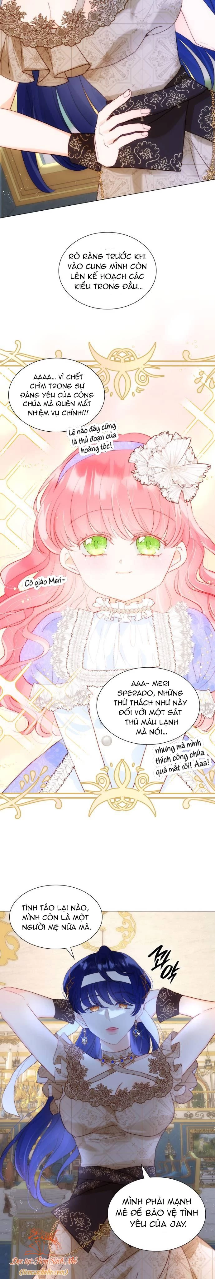 Tôi Được Sinh Ra Là Con Gái Thứ Hai Chapter 32 - 19