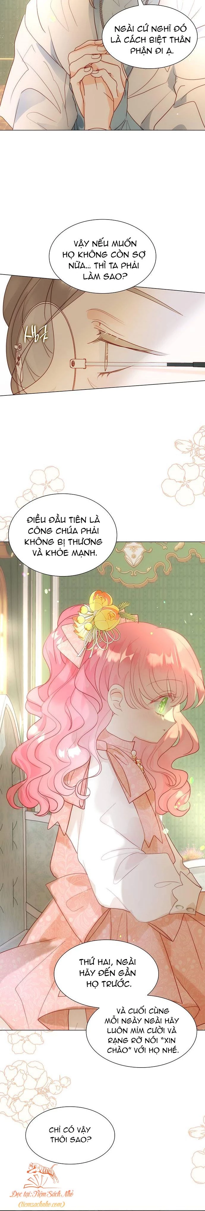 Tôi Được Sinh Ra Là Con Gái Thứ Hai Chapter 33 - 17