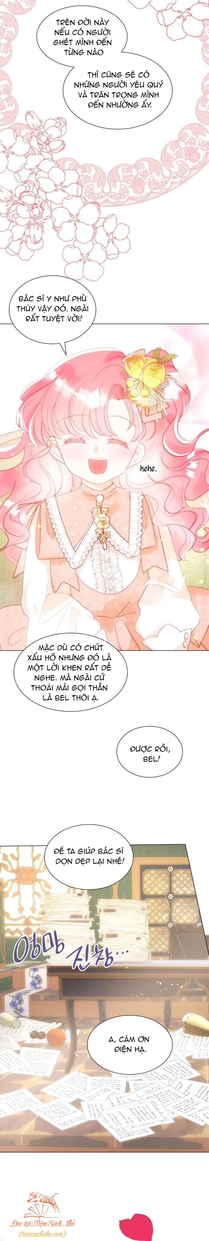 Tôi Được Sinh Ra Là Con Gái Thứ Hai Chapter 33 - 19