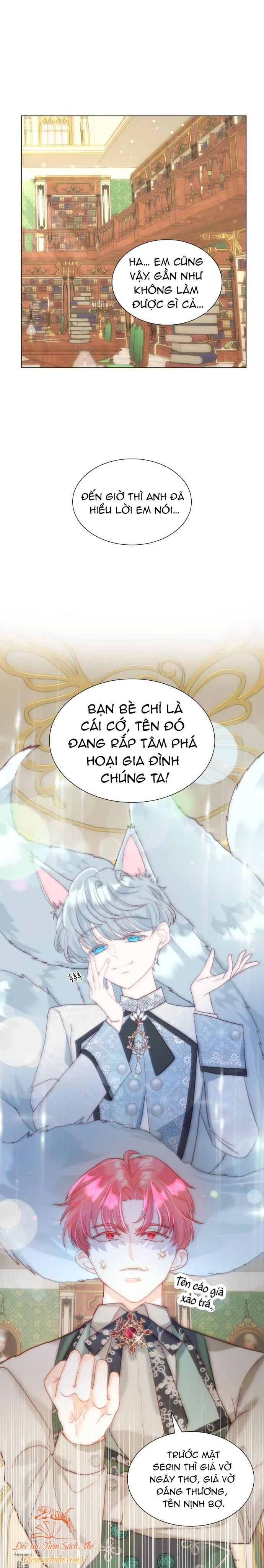 Tôi Được Sinh Ra Là Con Gái Thứ Hai Chapter 34 - 20