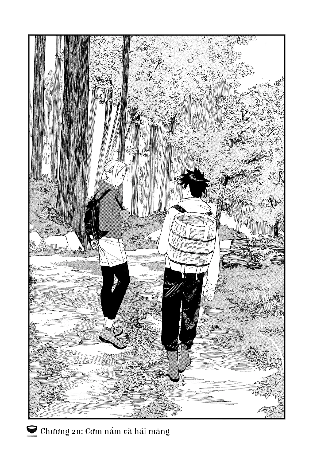 Bên Bếp Lửa Nhà Alice-San Chapter 20 - 2