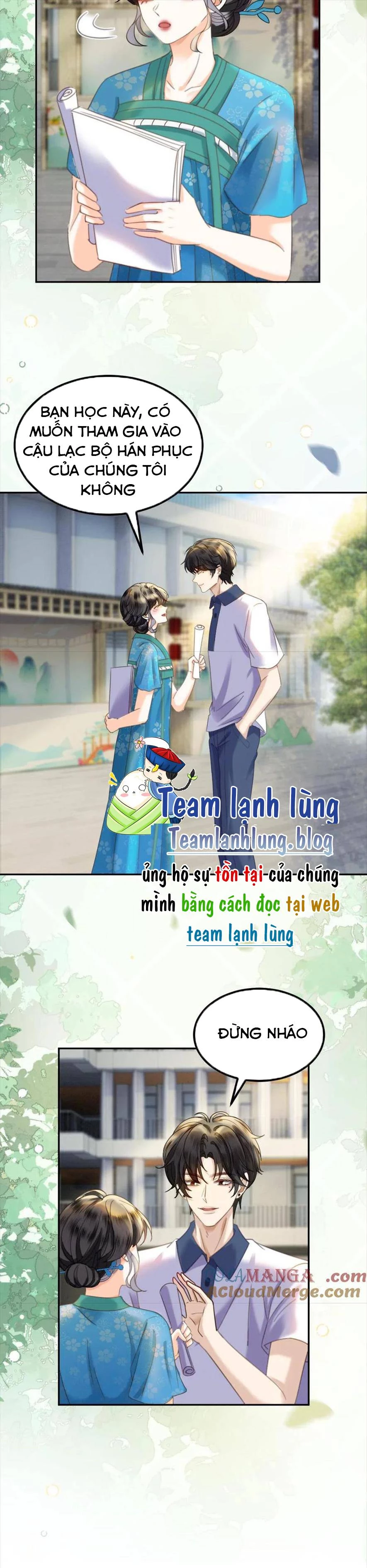 Cùng Đỉnh Lưu Ảnh Đế Yêu Đương Phát Đường Chapter 390 - 4