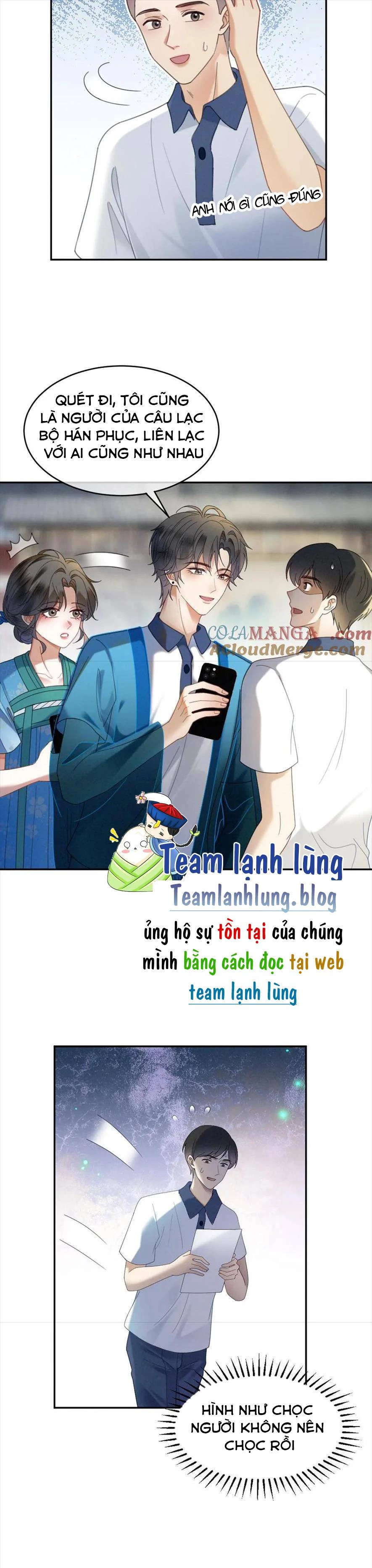 Cùng Đỉnh Lưu Ảnh Đế Yêu Đương Phát Đường Chapter 390 - 8