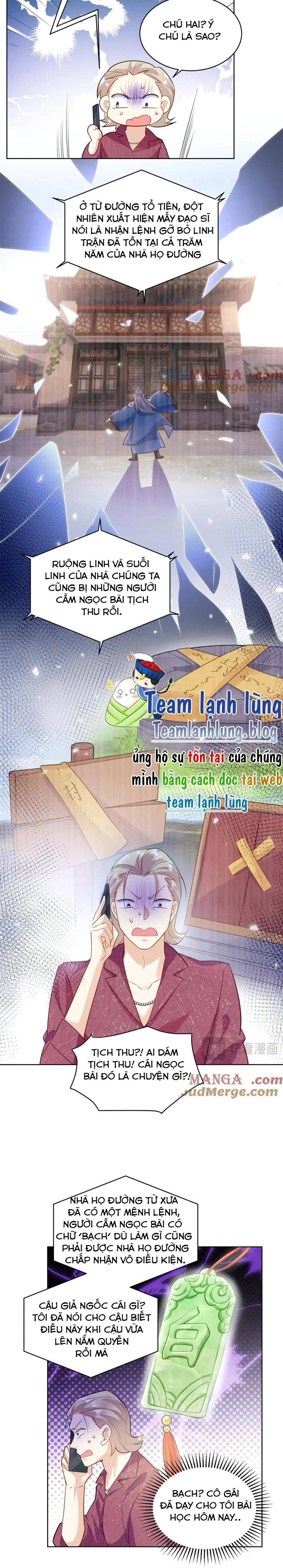 Lão Tổ Tông Vừa Xinh Vừa Ngầu Chapter 110 - 7