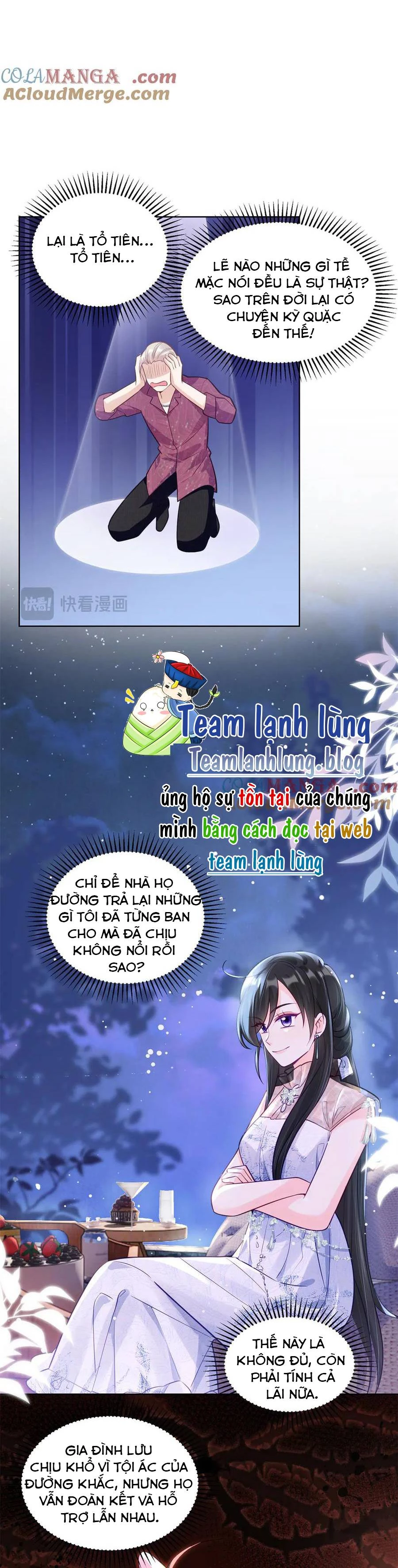 Lão Tổ Tông Vừa Xinh Vừa Ngầu Chapter 110 - 10