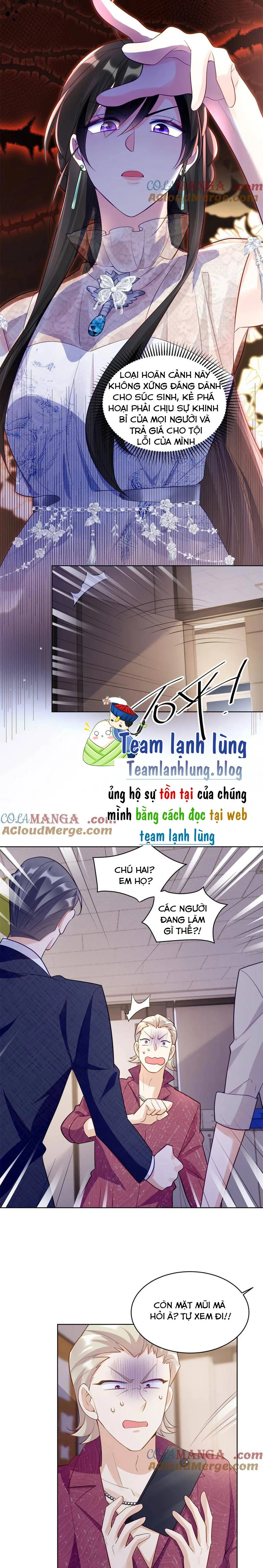 Lão Tổ Tông Vừa Xinh Vừa Ngầu Chapter 110 - 11