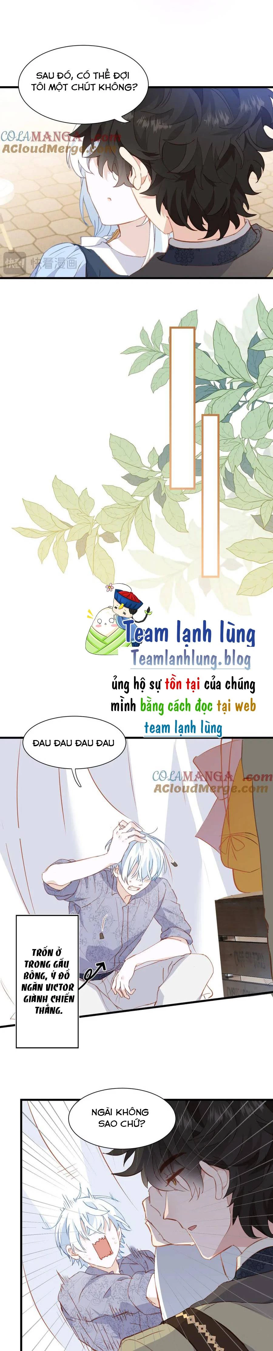 Bổn Công Chúa Không Muốn Được Chiều Chuộng Chapter 51 - 9