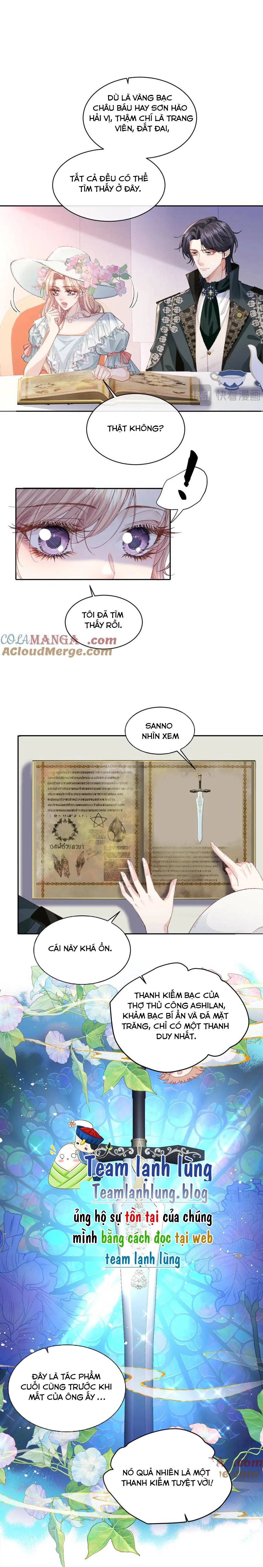 Nữ Chính Trong Truyện Ngược Luyến Tình Yêu Đã Thức Tỉnh Chapter 22 - 6