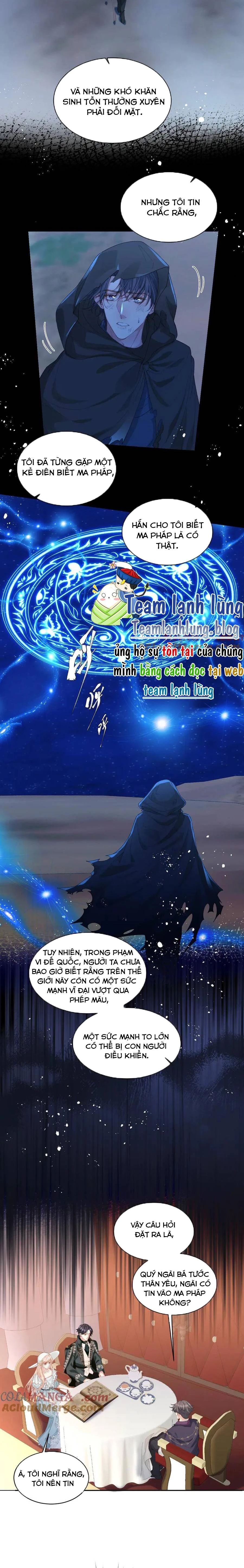 Nữ Chính Trong Truyện Ngược Luyến Tình Yêu Đã Thức Tỉnh Chapter 22 - 10