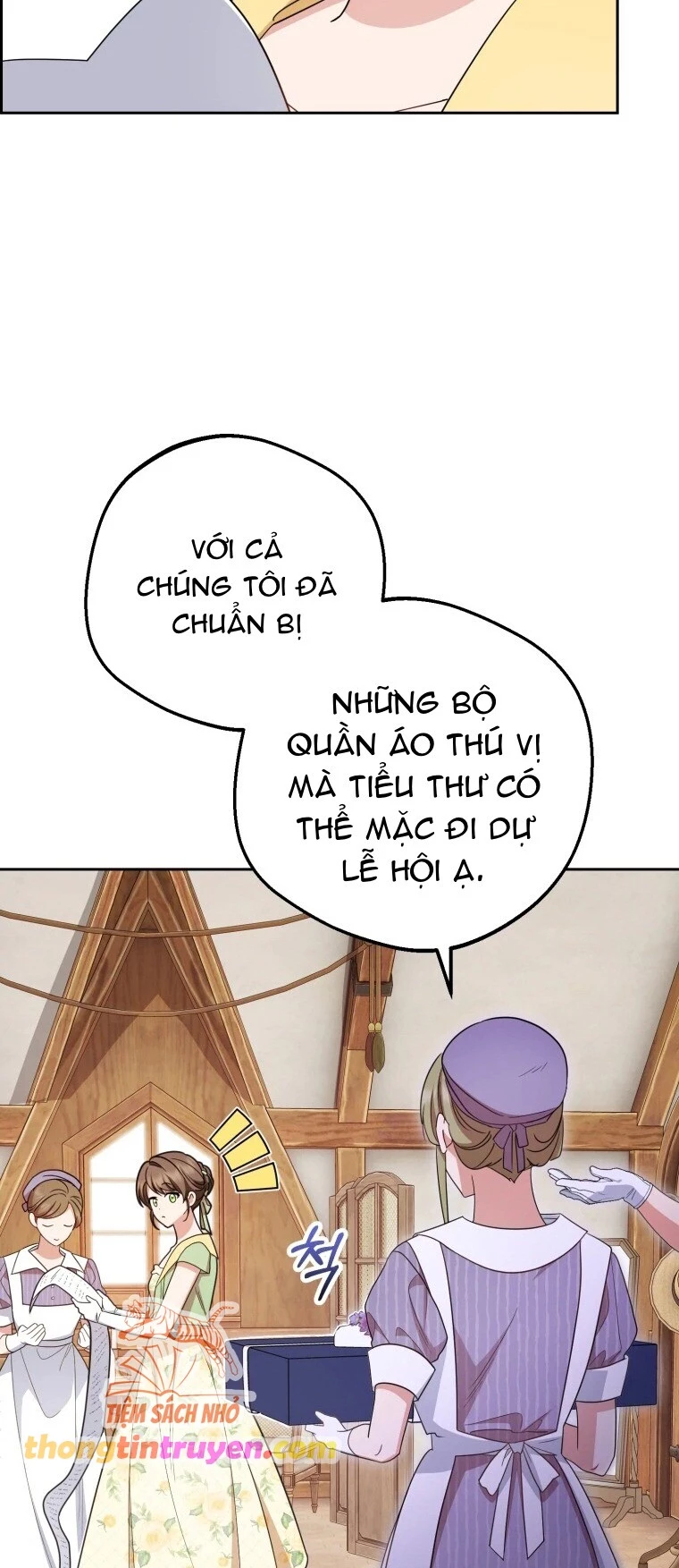 Được Yêu Thương Mà Còn Ngại Ngùng Sao! Chapter 76 - 33