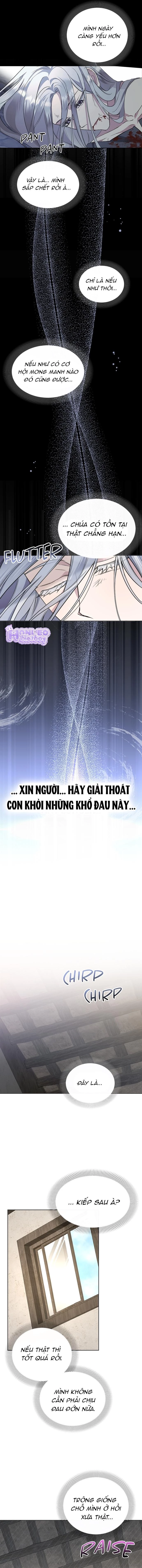 Trở Thành Con Gái Nuôi Của Gia Tộc Sát Thủ Chapter 1 - 10