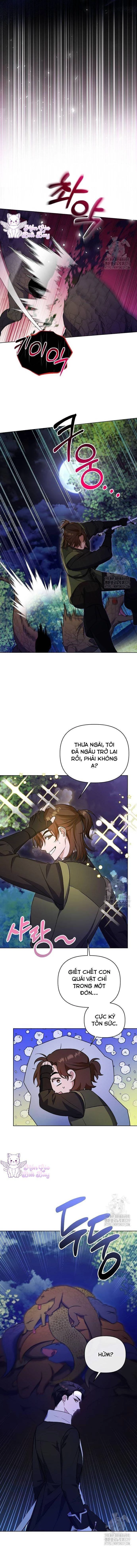 Trở Thành Con Gái Nuôi Của Gia Tộc Sát Thủ Chapter 7 - 8