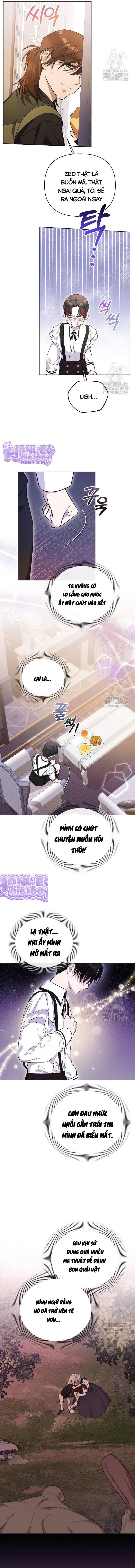 Trở Thành Con Gái Nuôi Của Gia Tộc Sát Thủ Chapter 8 - 6