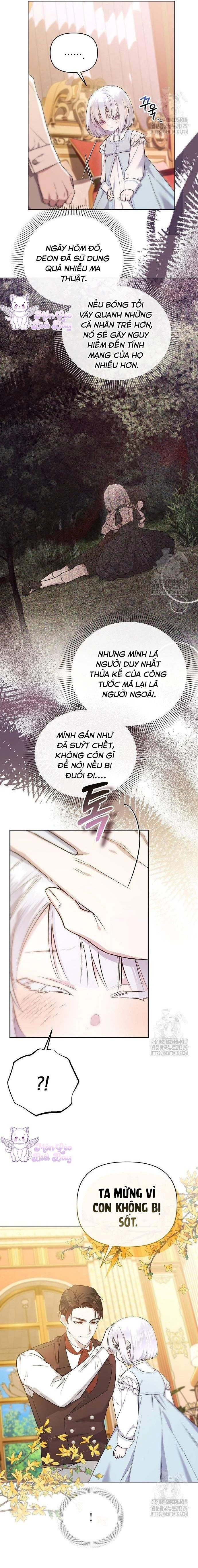 Trở Thành Con Gái Nuôi Của Gia Tộc Sát Thủ Chapter 9 - 3