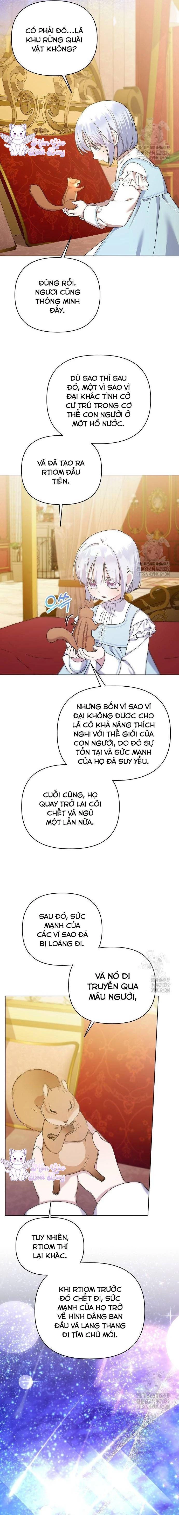 Trở Thành Con Gái Nuôi Của Gia Tộc Sát Thủ Chapter 9 - 10