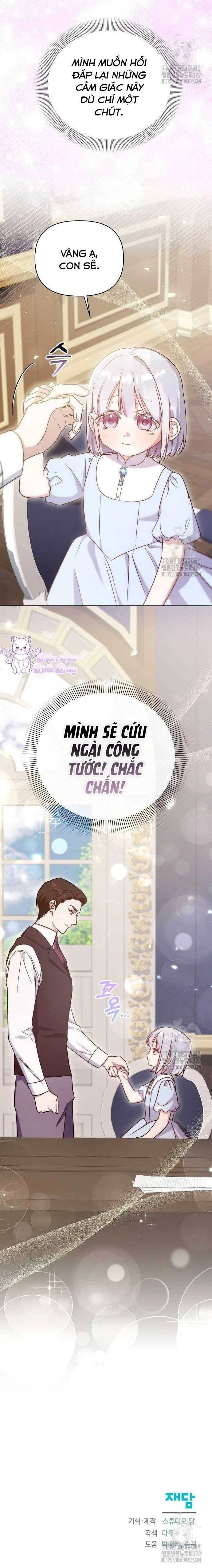 Trở Thành Con Gái Nuôi Của Gia Tộc Sát Thủ Chapter 13 - 14