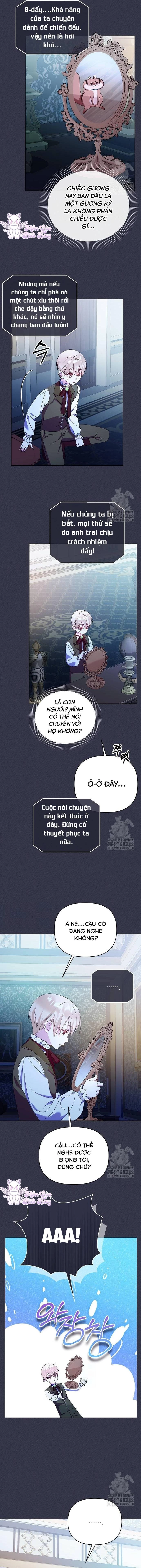 Trở Thành Con Gái Nuôi Của Gia Tộc Sát Thủ Chapter 15 - 9