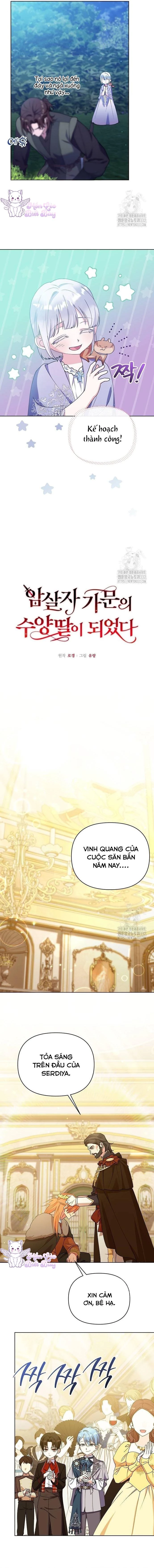 Trở Thành Con Gái Nuôi Của Gia Tộc Sát Thủ Chapter 17 - 5