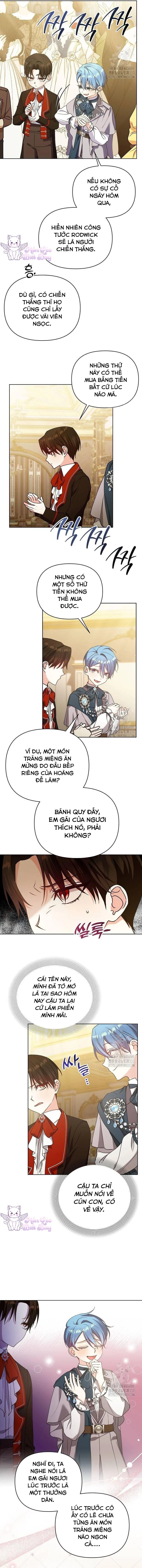 Trở Thành Con Gái Nuôi Của Gia Tộc Sát Thủ Chapter 17 - 6