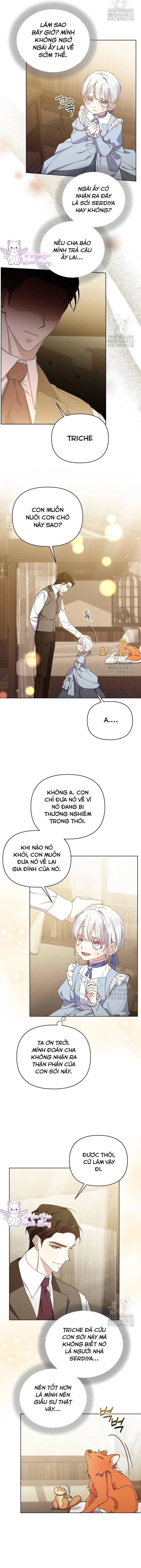 Trở Thành Con Gái Nuôi Của Gia Tộc Sát Thủ Chapter 17 - 10