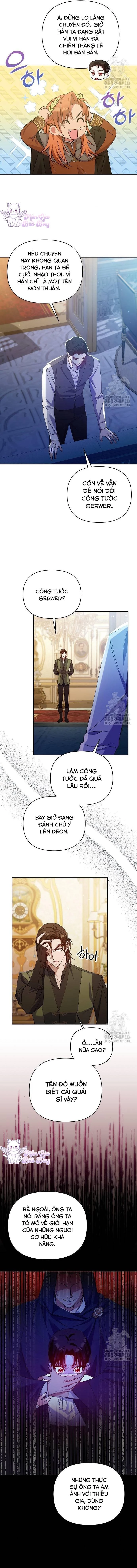 Trở Thành Con Gái Nuôi Của Gia Tộc Sát Thủ Chapter 18 - 6