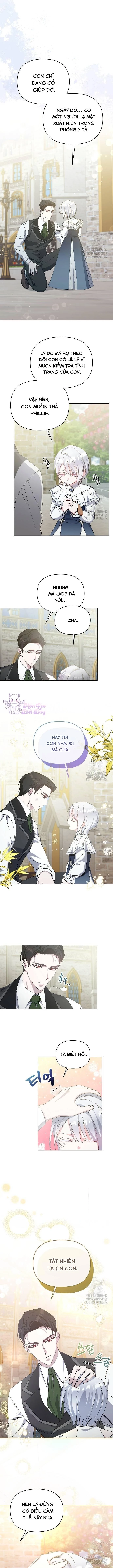 Trở Thành Con Gái Nuôi Của Gia Tộc Sát Thủ Chapter 23 - 3