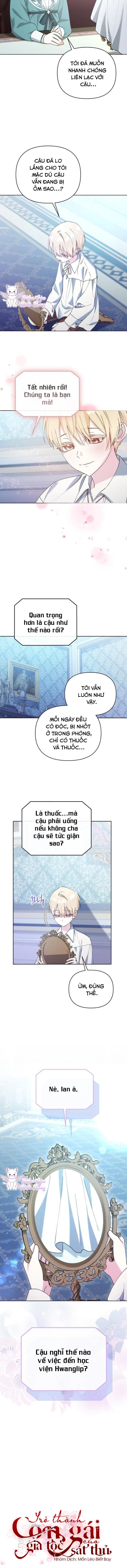 Trở Thành Con Gái Nuôi Của Gia Tộc Sát Thủ Chapter 26 - 2