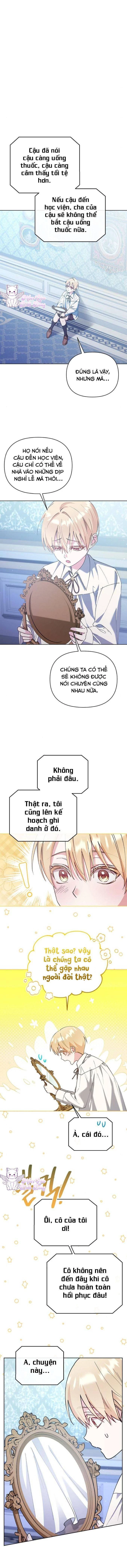 Trở Thành Con Gái Nuôi Của Gia Tộc Sát Thủ Chapter 26 - 3