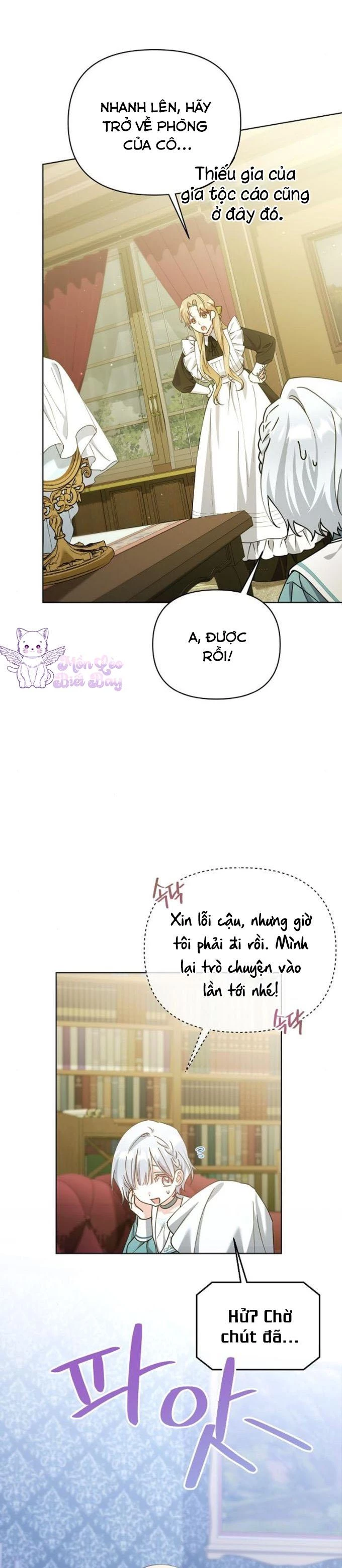 Trở Thành Con Gái Nuôi Của Gia Tộc Sát Thủ Chapter 26 - 4